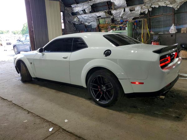 2021 DODGE CHALLENGER R/T SCAT PACK