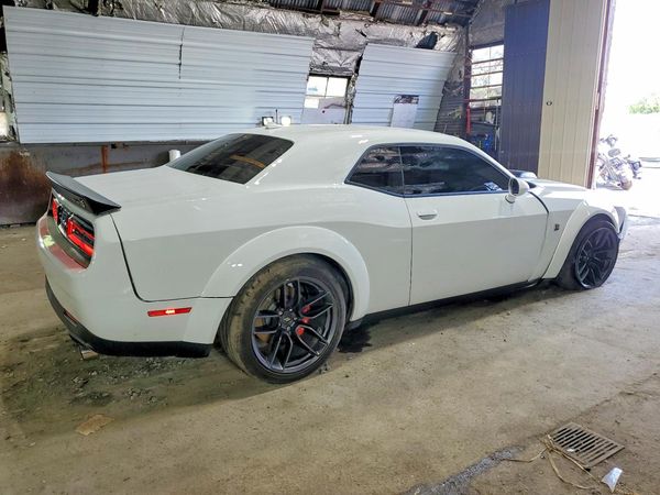 2021 DODGE CHALLENGER R/T SCAT PACK