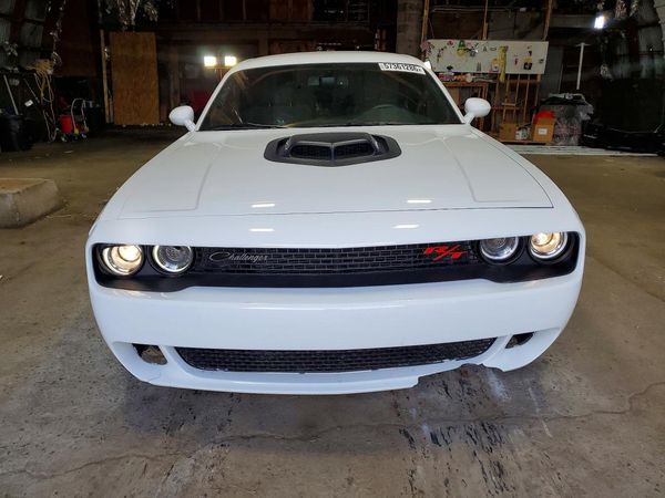 2021 DODGE CHALLENGER R/T SCAT PACK