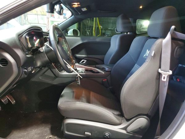 2021 DODGE CHALLENGER R/T SCAT PACK