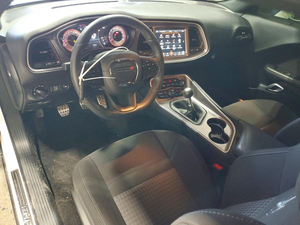 2021 DODGE CHALLENGER R/T SCAT PACK