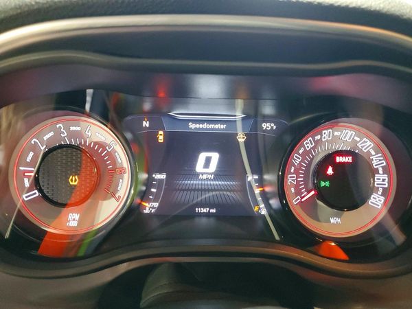 2021 DODGE CHALLENGER R/T SCAT PACK