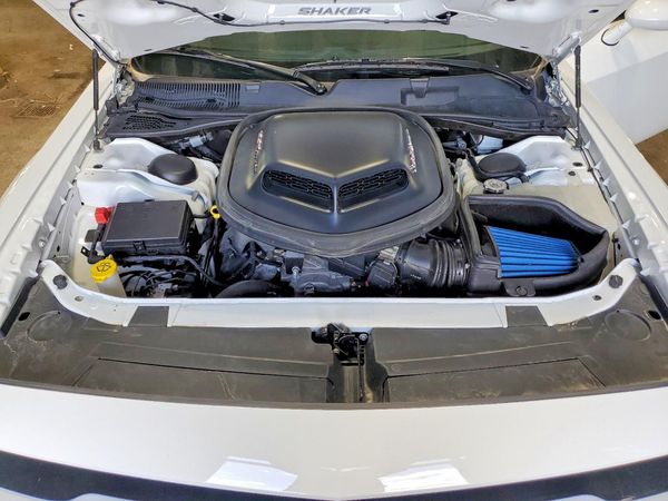 2021 DODGE CHALLENGER R/T SCAT PACK