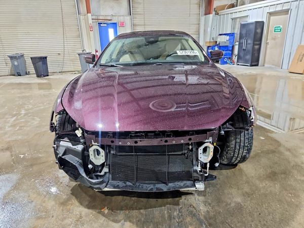 2017 MASERATI GHIBLI Luxury