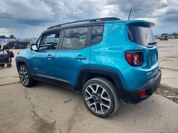 2022 JEEP RENEGADE Limited (Sustainability)
