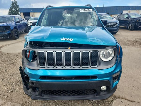 2022 JEEP RENEGADE Limited (Sustainability)