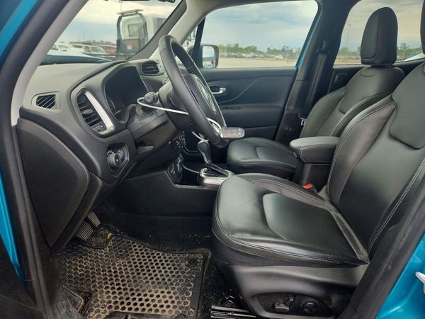 2022 JEEP RENEGADE Limited (Sustainability)
