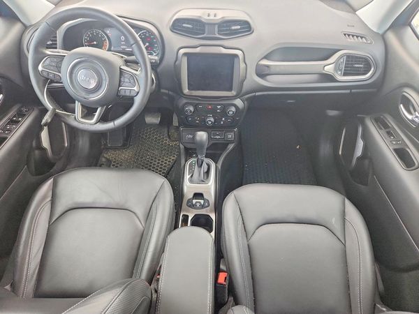 2022 JEEP RENEGADE Limited (Sustainability)