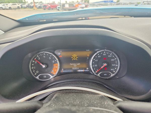 2022 JEEP RENEGADE Limited (Sustainability)