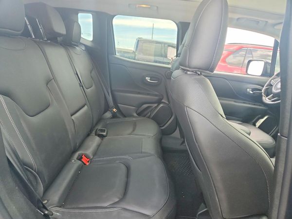 2022 JEEP RENEGADE Limited (Sustainability)