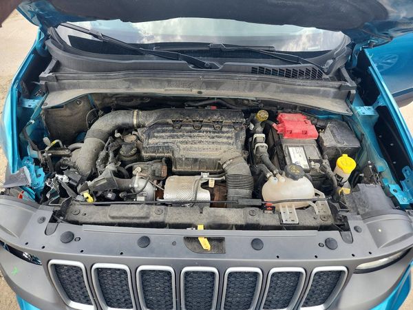 2022 JEEP RENEGADE Limited (Sustainability)