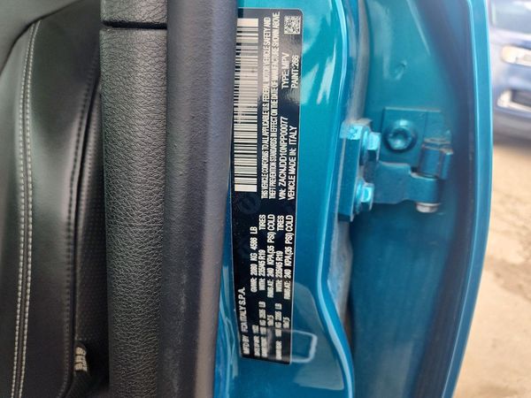 2022 JEEP RENEGADE Limited (Sustainability)