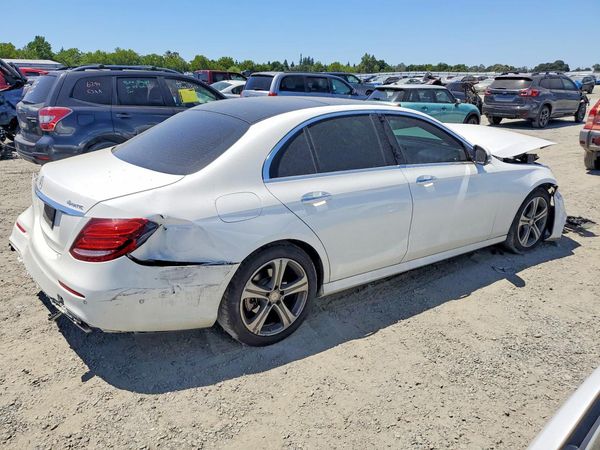 2017 MERCEDES-BENZ E E300-4M