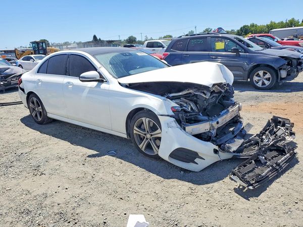 2017 MERCEDES-BENZ E E300-4M