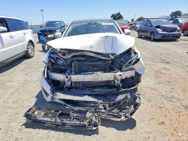 2017 MERCEDES-BENZ E E300-4M