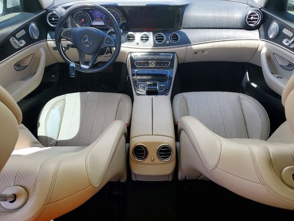 2017 MERCEDES-BENZ E E300-4M