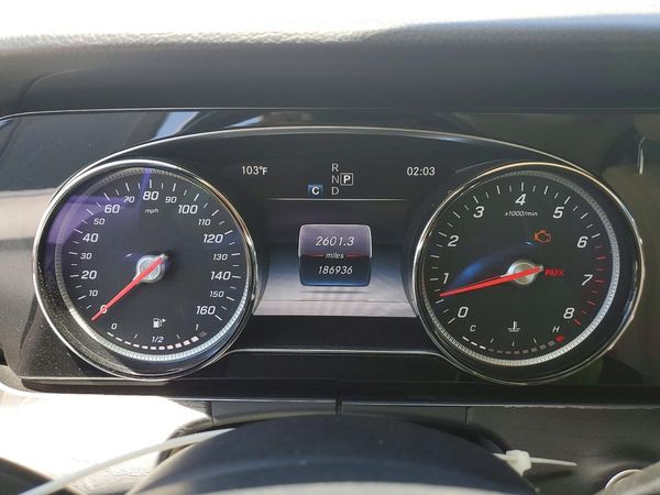 2017 MERCEDES-BENZ E E300-4M