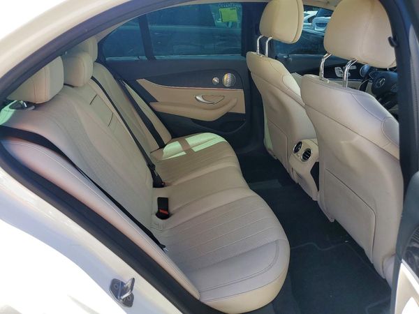 2017 MERCEDES-BENZ E E300-4M
