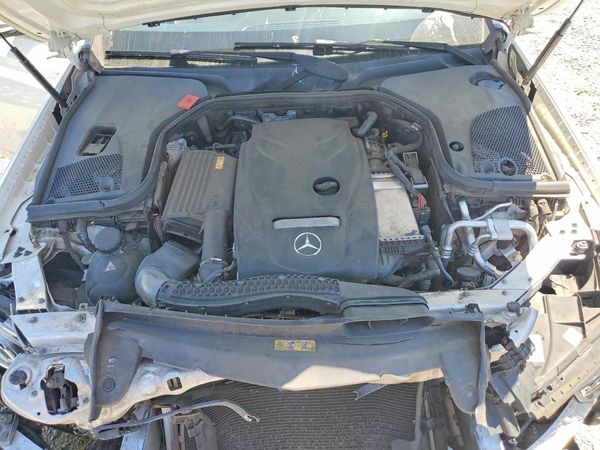 2017 MERCEDES-BENZ E E300-4M