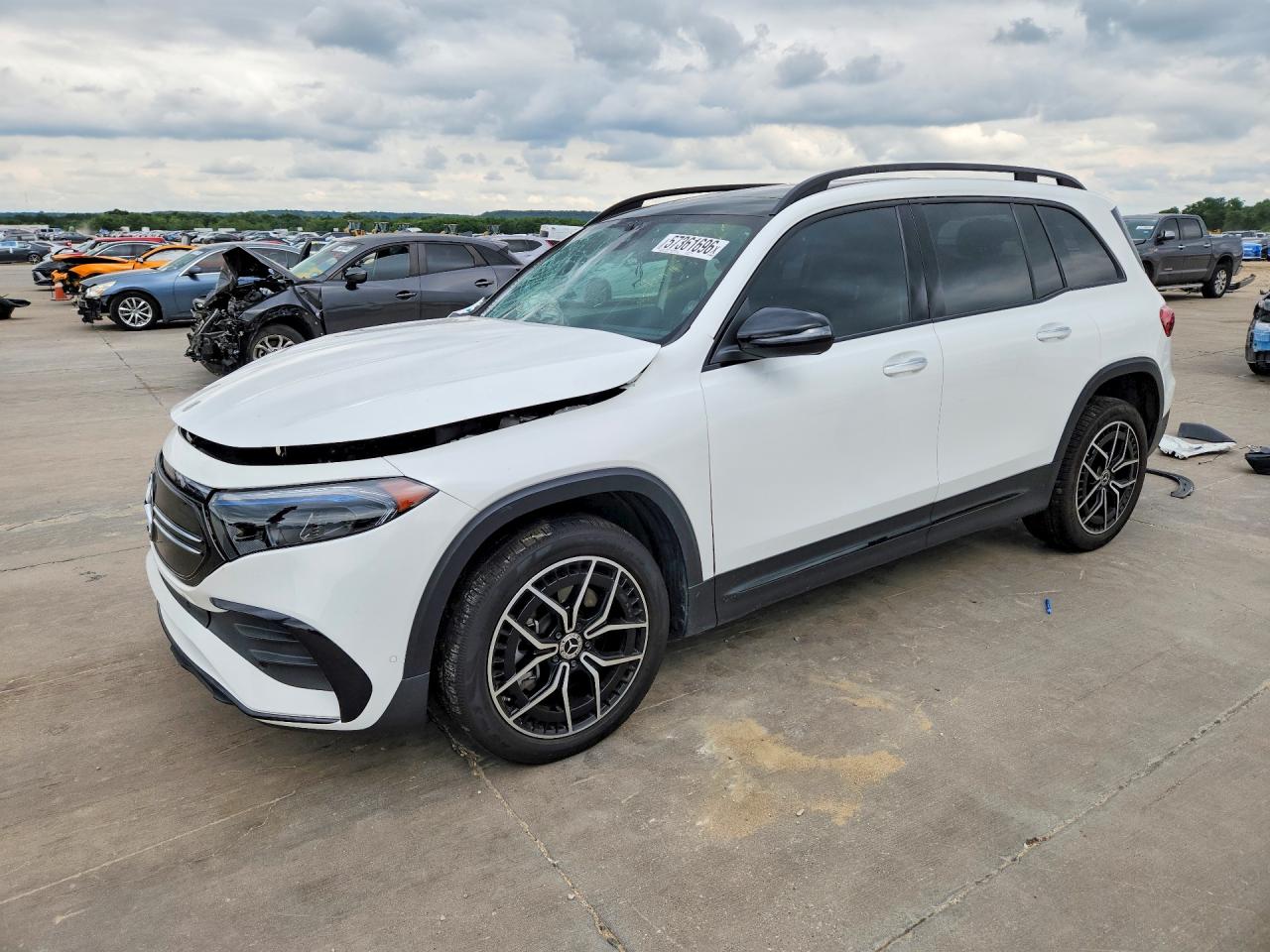 2023 MERCEDES-BENZ EQB EQB350 4MATIC
