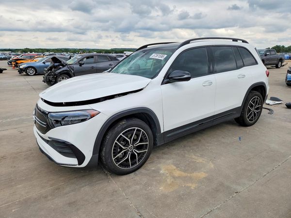 2023 MERCEDES-BENZ EQB EQB350 4MATIC