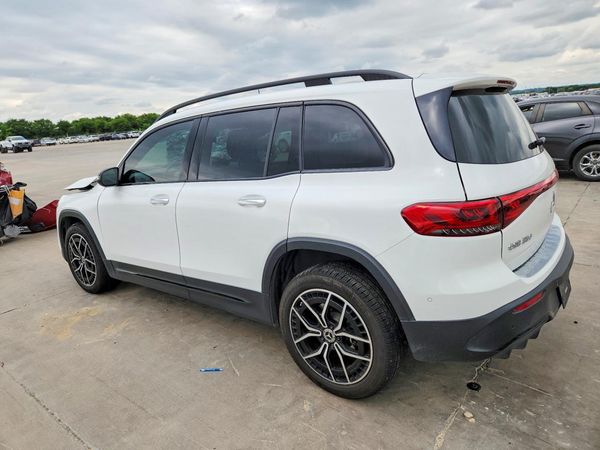 2023 MERCEDES-BENZ EQB EQB350 4MATIC
