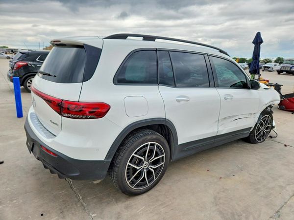2023 MERCEDES-BENZ EQB EQB350 4MATIC