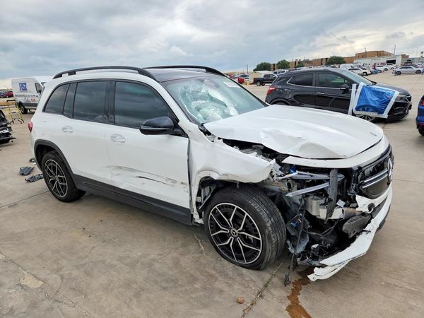 2023 MERCEDES-BENZ EQB EQB350 4MATIC