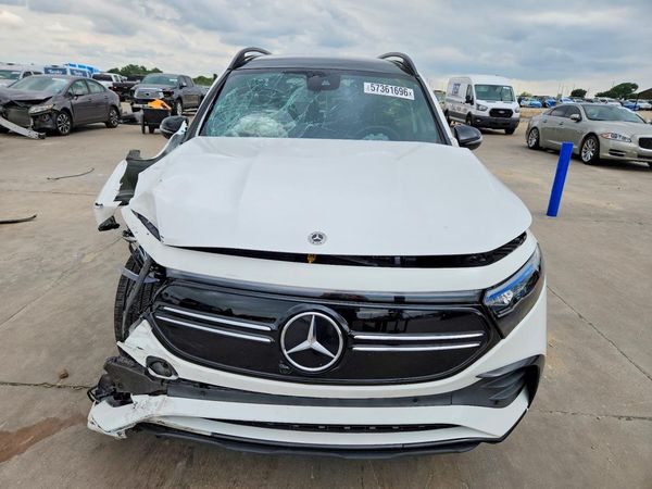 2023 MERCEDES-BENZ EQB EQB350 4MATIC
