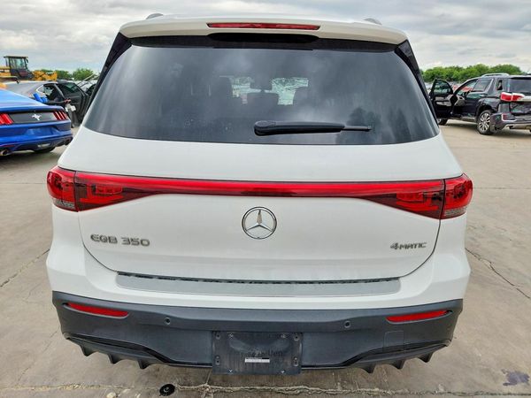 2023 MERCEDES-BENZ EQB EQB350 4MATIC