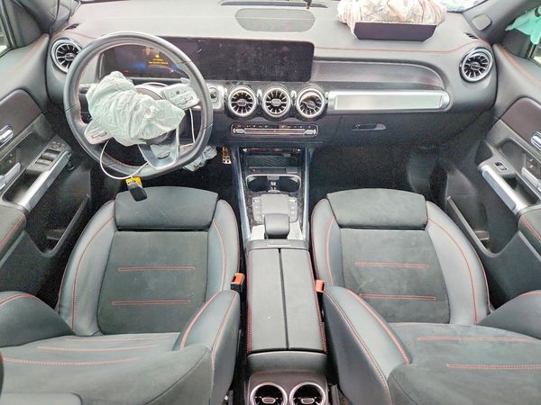 2023 MERCEDES-BENZ EQB EQB350 4MATIC