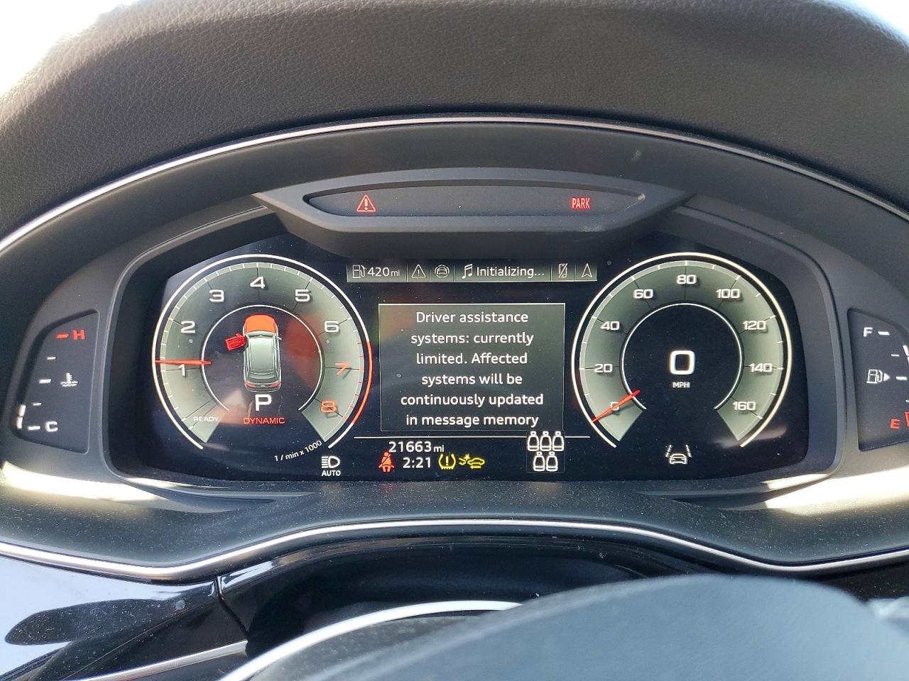 2025 AUDI Q7