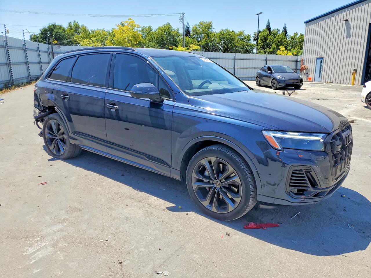 2025 AUDI Q7