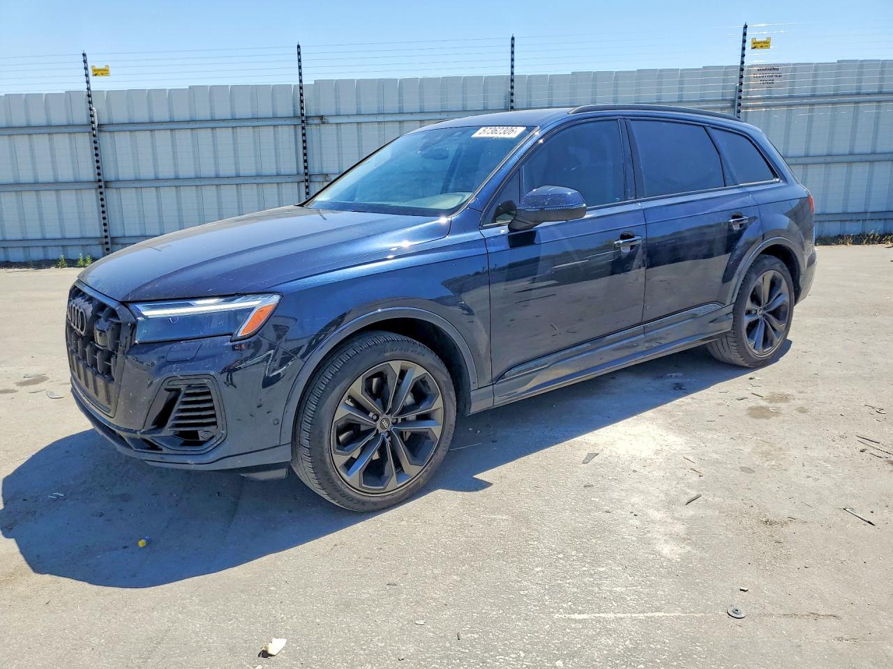 2025 AUDI Q7