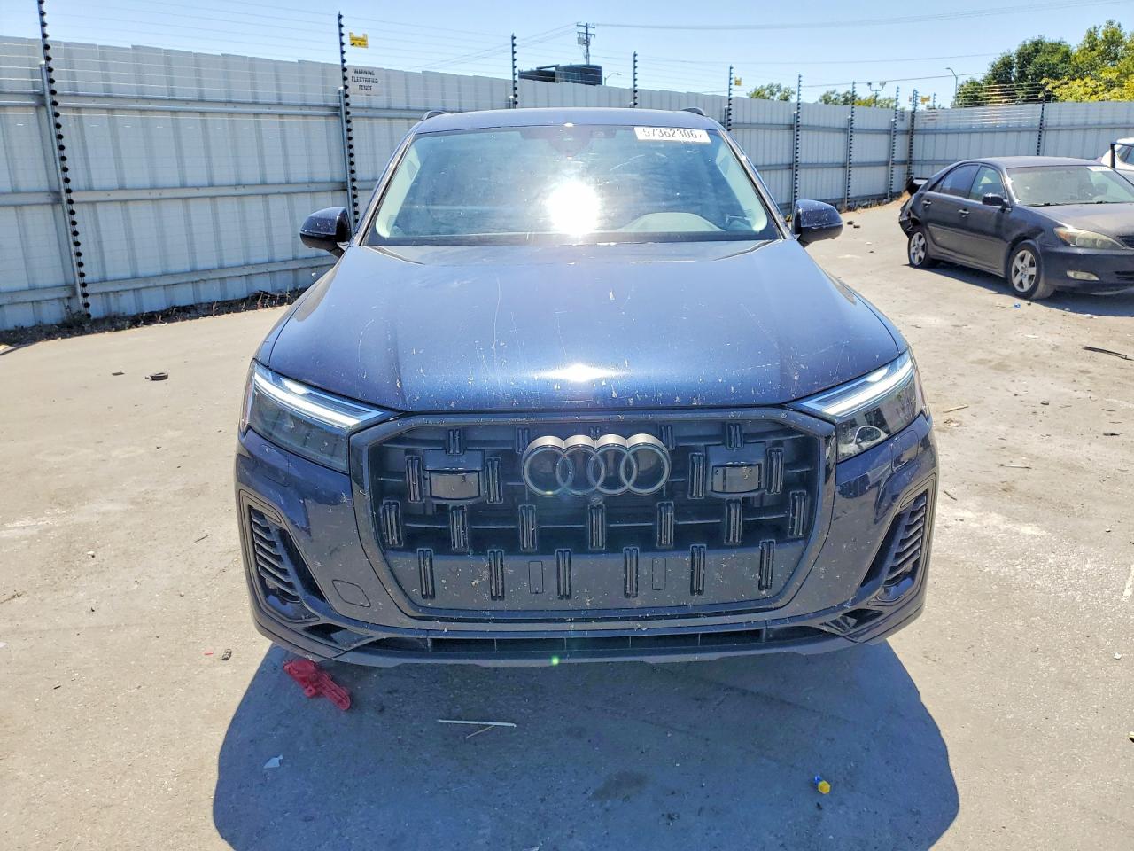 2025 AUDI Q7