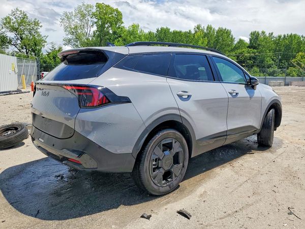 2026 KIA SPORTAGE HYBRID