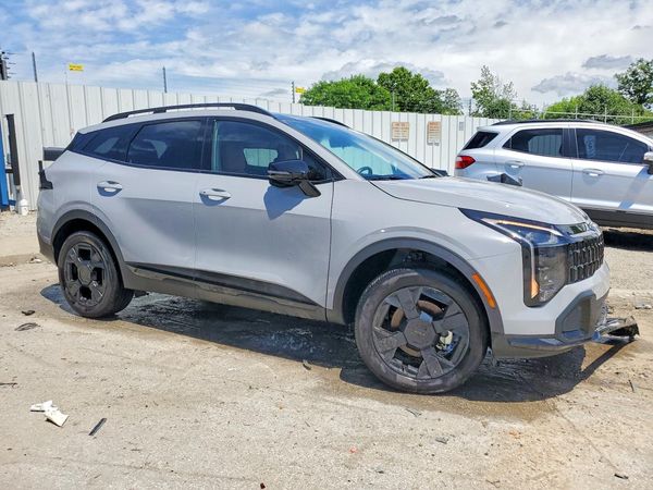2026 KIA SPORTAGE HYBRID