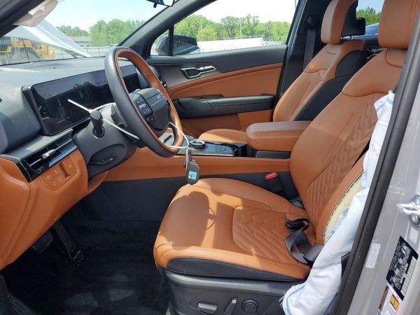 2026 KIA SPORTAGE HYBRID