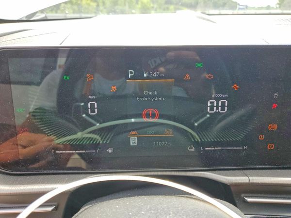 2026 KIA SPORTAGE HYBRID