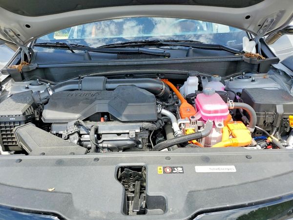 2026 KIA SPORTAGE HYBRID