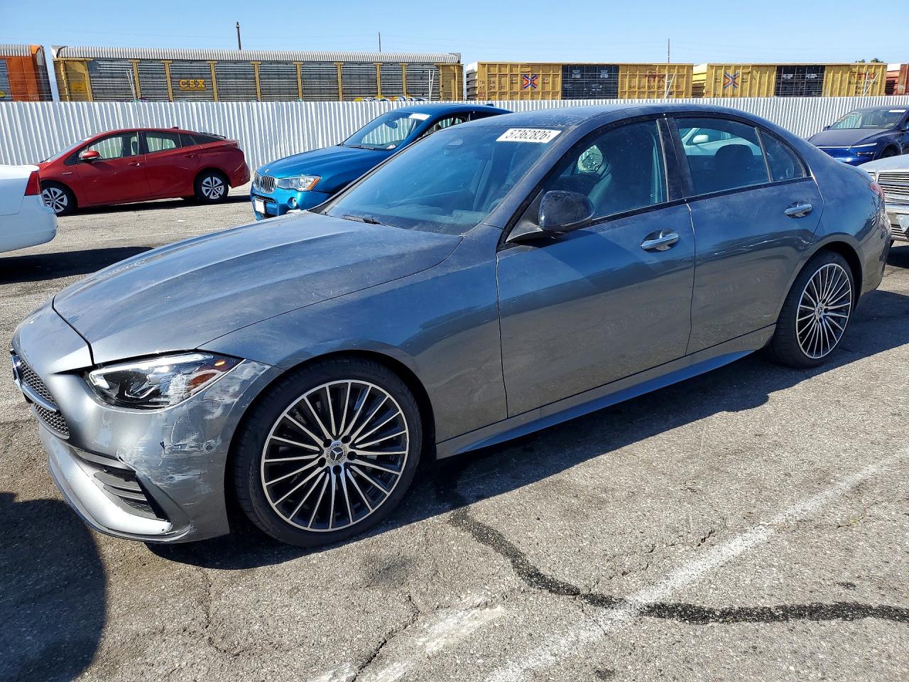 2025 MERCEDES-BENZ C C300