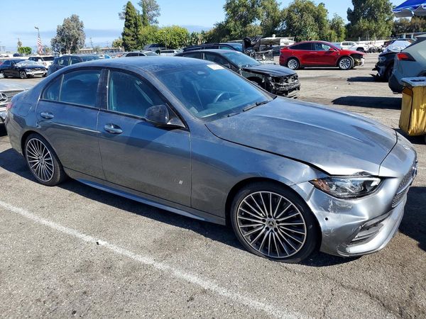 2025 MERCEDES-BENZ C C300