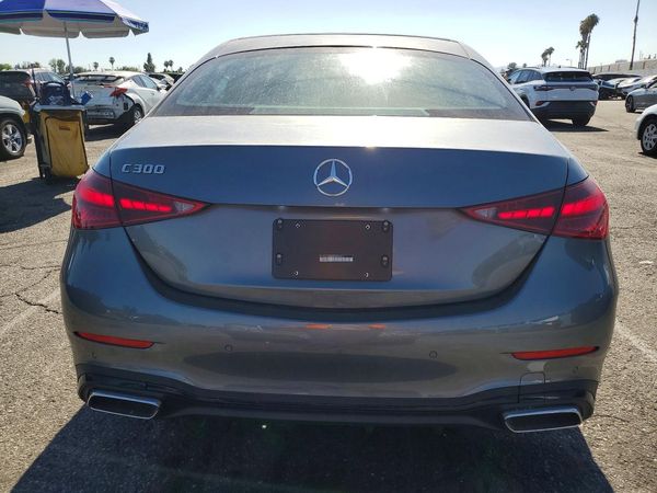 2025 MERCEDES-BENZ C C300