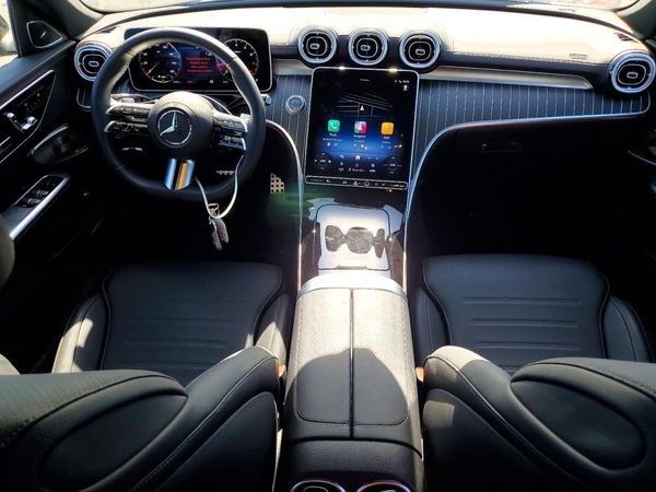 2025 MERCEDES-BENZ C C300