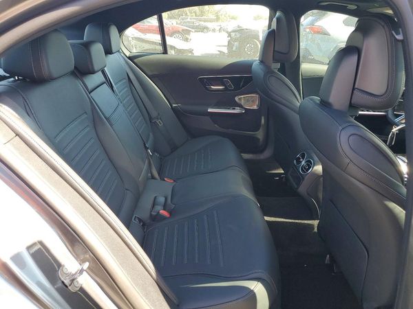 2025 MERCEDES-BENZ C C300