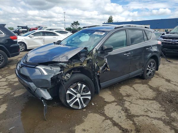 2016 TOYOTA RAV4 LE (X Grade)