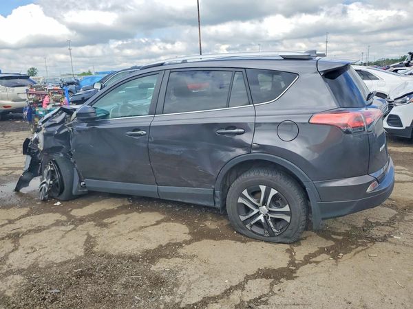 2016 TOYOTA RAV4 LE (X Grade)