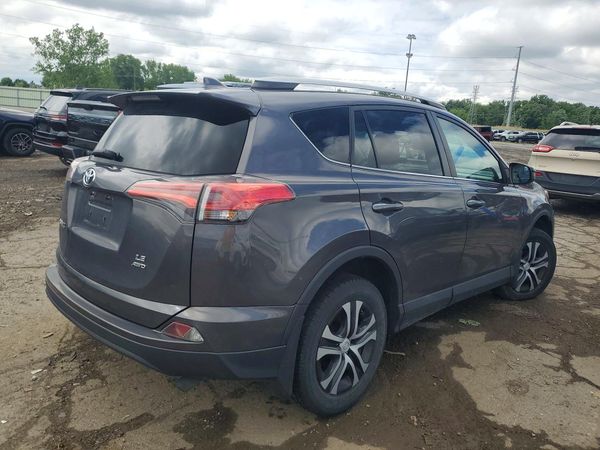 2016 TOYOTA RAV4 LE (X Grade)