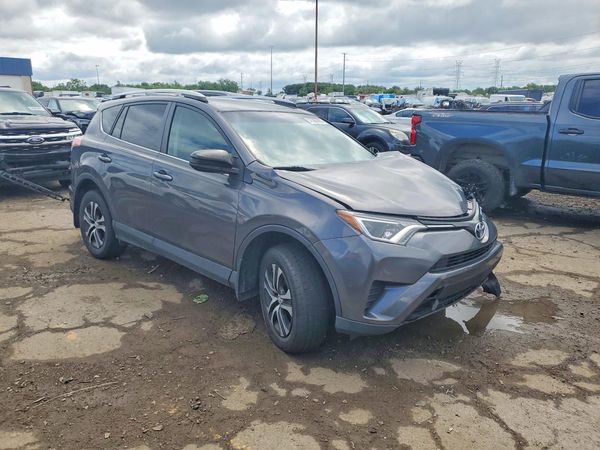 2016 TOYOTA RAV4 LE (X Grade)