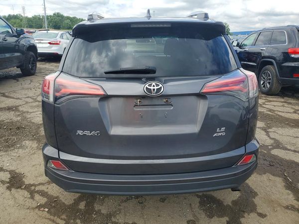 2016 TOYOTA RAV4 LE (X Grade)